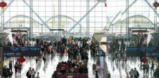 Cina, al via i lavori per nuovo aeroporto nella Greater Bay Area