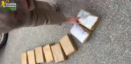 Traffico di droga legato alla ‘Ndrangheta, 15 misure cautelari in tutta Italia