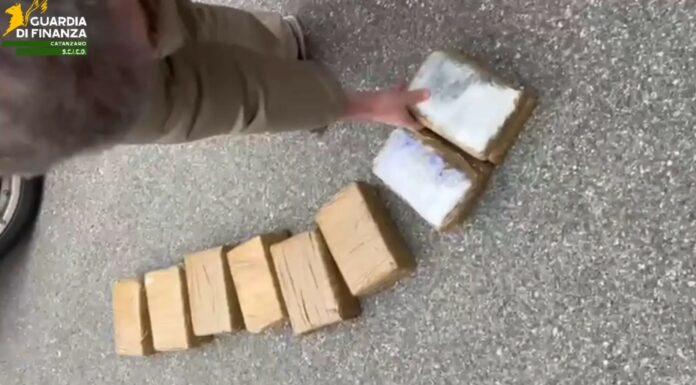 Traffico di droga legato alla ‘Ndrangheta, 15 misure cautelari in tutta Italia