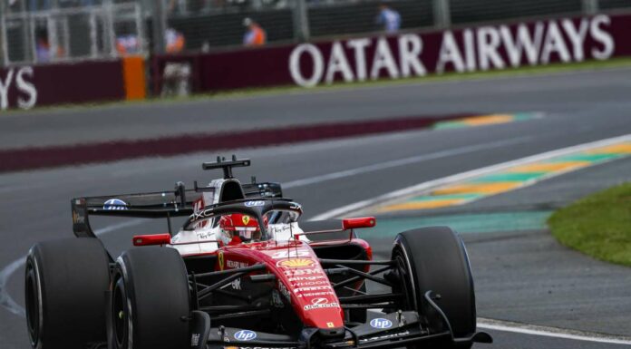 F1 a Suzuka, Leclerc “Arriveranno aggiornamenti, Mercedes in vantaggio”