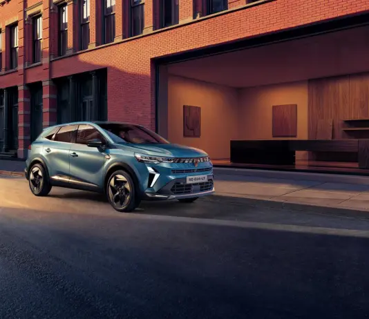 Renault Symbioz amplia la gamma con il nuovo motore GPL Eco-G 120