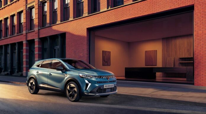 Renault Symbioz amplia la gamma con il nuovo motore GPL Eco-G 120