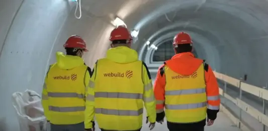 آفاق جديدة لشركة وي بيلد الإيطالية مع تنفيذ مشاريع استراتيجية في أستراليا