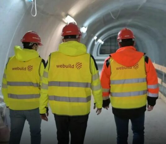 آفاق جديدة لشركة وي بيلد الإيطالية مع تنفيذ مشاريع استراتيجية في أستراليا