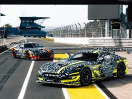 Mercedes-AMG annuncia la nuova GT3 e la Black Series
