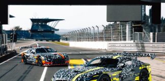 Mercedes-AMG annuncia la nuova GT3 e la Black Series