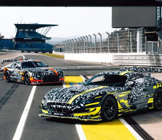Mercedes-AMG annuncia la nuova GT3 e la Black Series