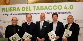 BAT Italia lancia filiera tabacchicola digitale Made in Italy con AI e satelliti