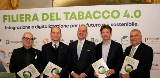 BAT Italia lancia filiera tabacchicola digitale Made in Italy con AI e satelliti