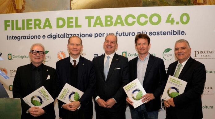 BAT Italia lancia filiera tabacchicola digitale Made in Italy con AI e satelliti