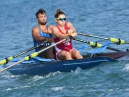 Venti nazioni al Trofeo Lido Filippi di beach sprint, prima tappa a Mondello