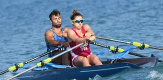 Venti nazioni al Trofeo Lido Filippi di beach sprint, prima tappa a Mondello