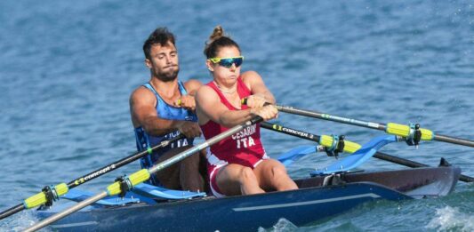 Venti nazioni al Trofeo Lido Filippi di beach sprint, prima tappa a Mondello