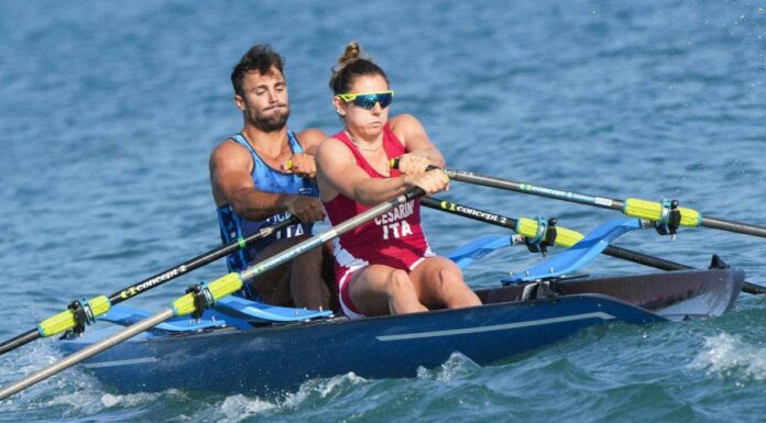 Venti nazioni al Trofeo Lido Filippi di beach sprint, prima tappa a Mondello