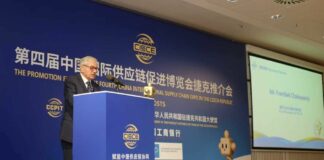 Cina-Repubblica Ceca, incontro a Praga sulla cooperazione nella Supply-chain