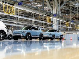 Kia avvia la produzione di EV2 a Zilina