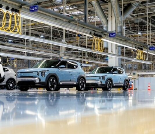 Kia avvia la produzione di EV2 a Zilina