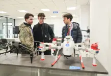 Cina e Italia formano talenti sull’uso di droni nell’economia a bassa quota