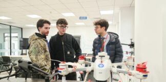 Cina e Italia formano talenti sull’uso di droni nell’economia a bassa quota