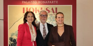 A Roma la più grande mostra dedicata in Italia all’artista giapponese Hokusai