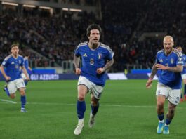 Tonali-Kean lanciano l’Italia, azzurri in finale ai play-off Mondiali