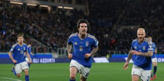 Tonali-Kean lanciano l’Italia, azzurri in finale ai play-off Mondiali