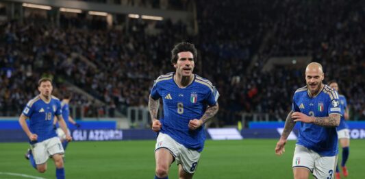 Tonali-Kean lanciano l’Italia, azzurri in finale ai play-off Mondiali