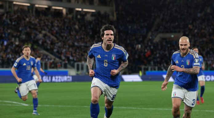 Tonali-Kean lanciano l’Italia, azzurri in finale ai play-off Mondiali