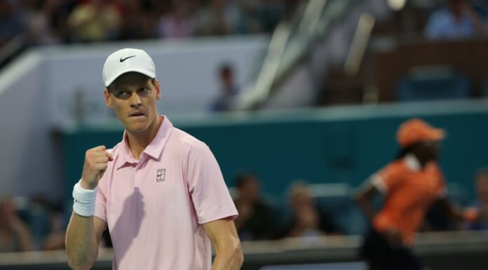 Sinner batte anche Zverev, finale a Miami contro Lehecka