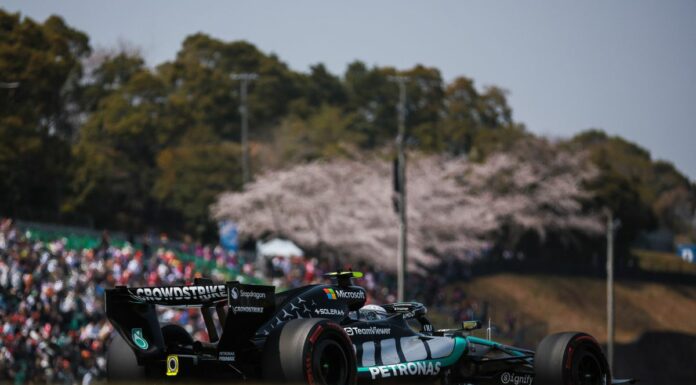 Antonelli in pole anche in Giappone, Leclerc porta la Ferrari in seconda fila