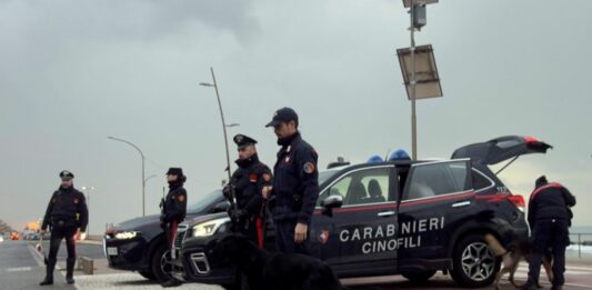 Maxi operazione contro illegalità e degrado a Ostia, 17 arresti e 42 denunce