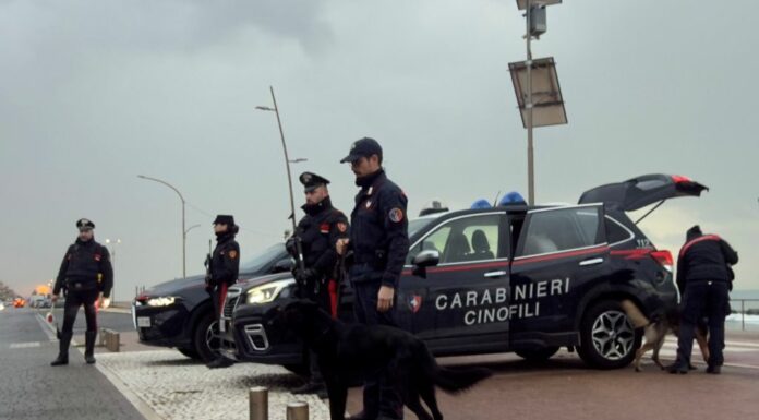 Maxi operazione contro illegalità e degrado a Ostia, 17 arresti e 42 denunce
