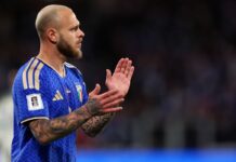 Dimarco “Rispettiamo la Bosnia ma vogliamo il Mondiale, l’Italia deve esserci”
