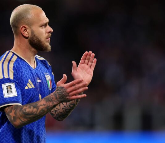 Dimarco “Rispettiamo la Bosnia ma vogliamo il Mondiale, l’Italia deve esserci”