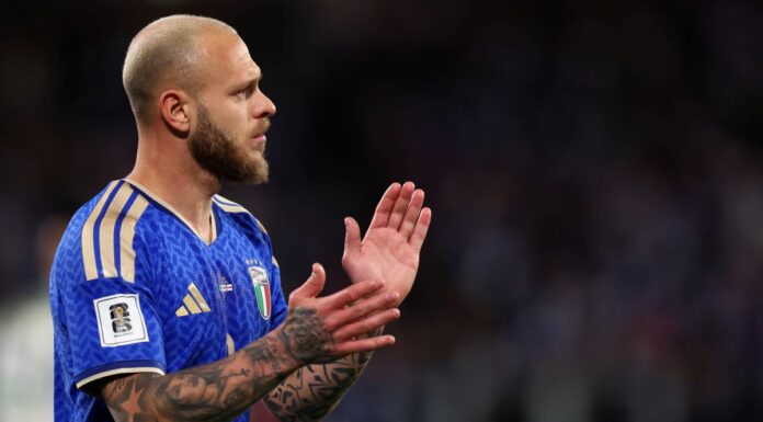 Dimarco “Rispettiamo la Bosnia ma vogliamo il Mondiale, l’Italia deve esserci”