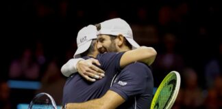 Bolelli e Vavassori conquistano il titolo nel doppio al Miami Open