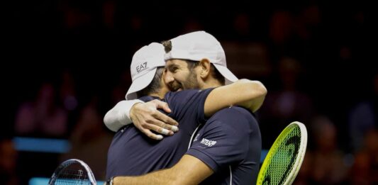 Bolelli e Vavassori conquistano il titolo nel doppio al Miami Open