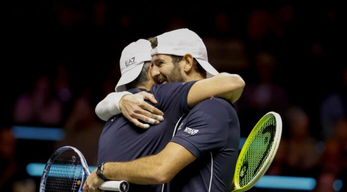 Bolelli e Vavassori conquistano il titolo nel doppio al Miami Open
