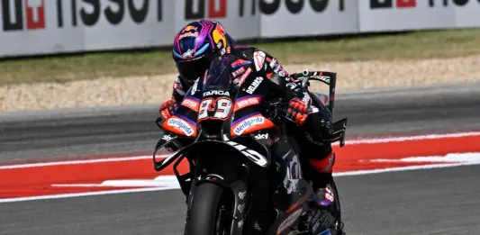 Martin vince la Sprint del Gp delle Americhe davanti a Bagnaia