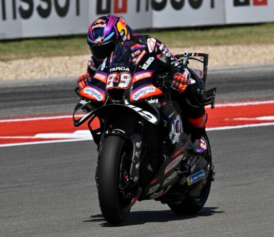 Martin vince la Sprint del Gp delle Americhe davanti a Bagnaia