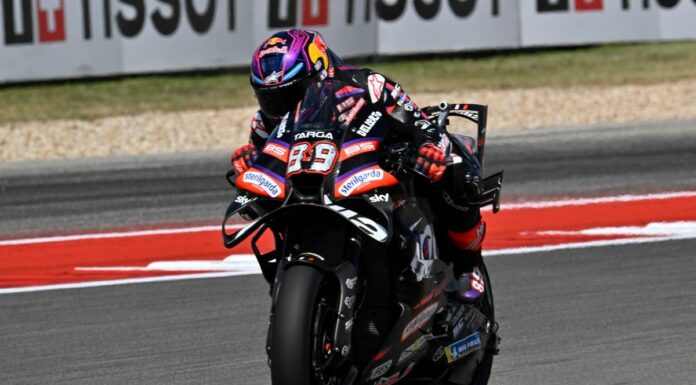 Martin vince la Sprint del Gp delle Americhe davanti a Bagnaia