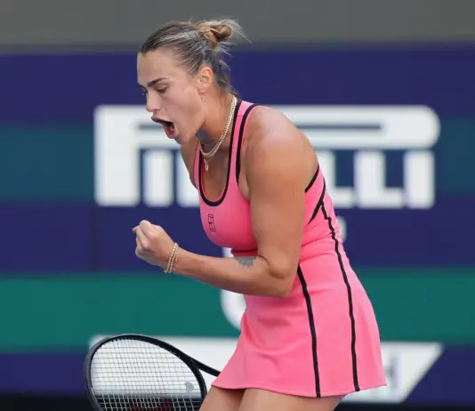 Aryna Sabalenka trionfa a Miami, Gauff sconfitta 2-1 in finale