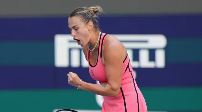 Aryna Sabalenka trionfa a Miami, Gauff sconfitta 2-1 in finale