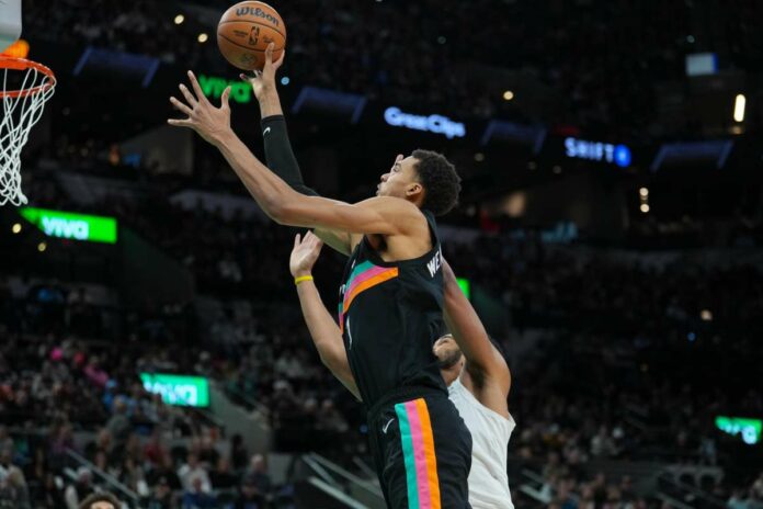 Basket - NBA - Cleveland Cavaliers vs San Antonio Spurs