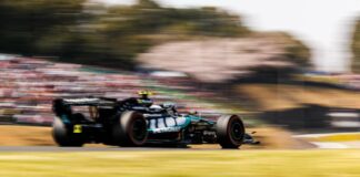 Antonelli fa il bis in Giappone e diventa leader del Mondiale