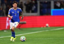 Politano “Mondiale nostro unico pensiero, gli italiani ci stiano vicini”