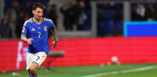 Politano “Mondiale nostro unico pensiero, gli italiani ci stiano vicini”