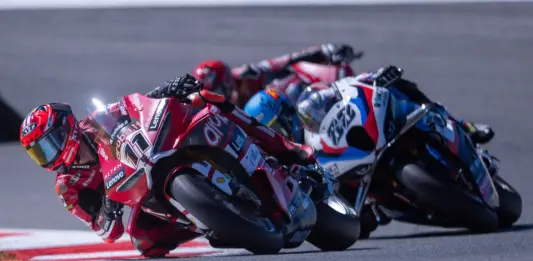 Nuove posteriori morbide di gamma Pirelli subito da record in Portogallo