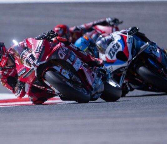 Nuove posteriori morbide di gamma Pirelli subito da record in Portogallo