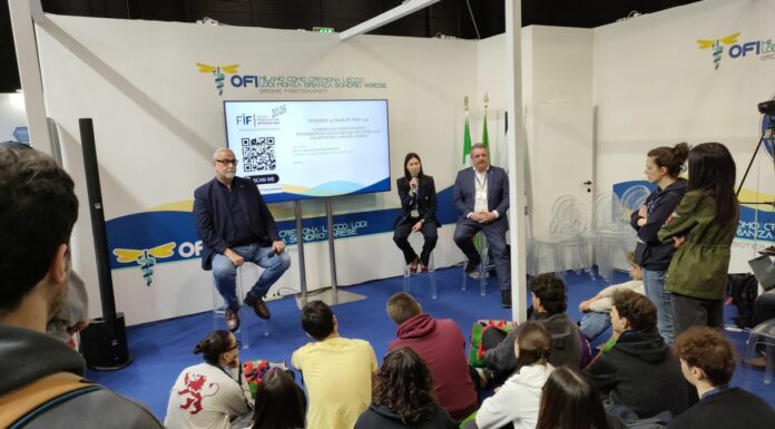 Fisioterapia, incontri e formazione allo stand OFI al Salone FIF a Milano